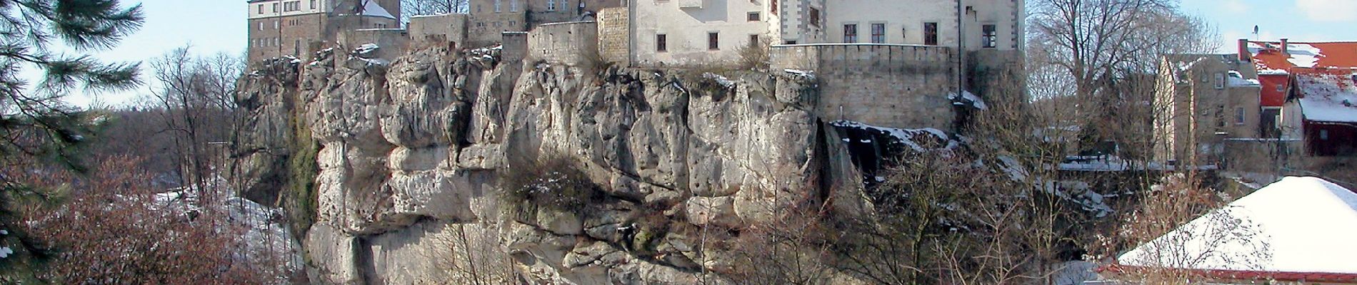 Excursión A pie Hohnstein - Lehrpfad Hohnstein - Photo