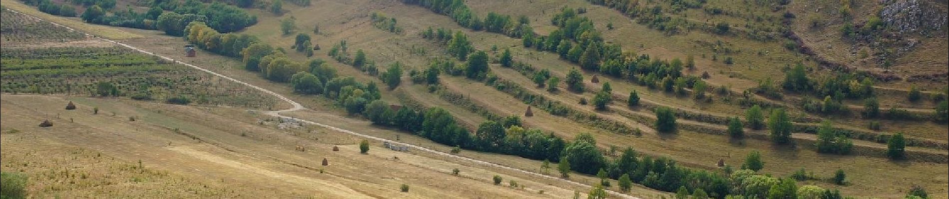 Excursión A pie Unknown - Colțești - Platoul Bedeleu - Vânătările Ponorului - Photo