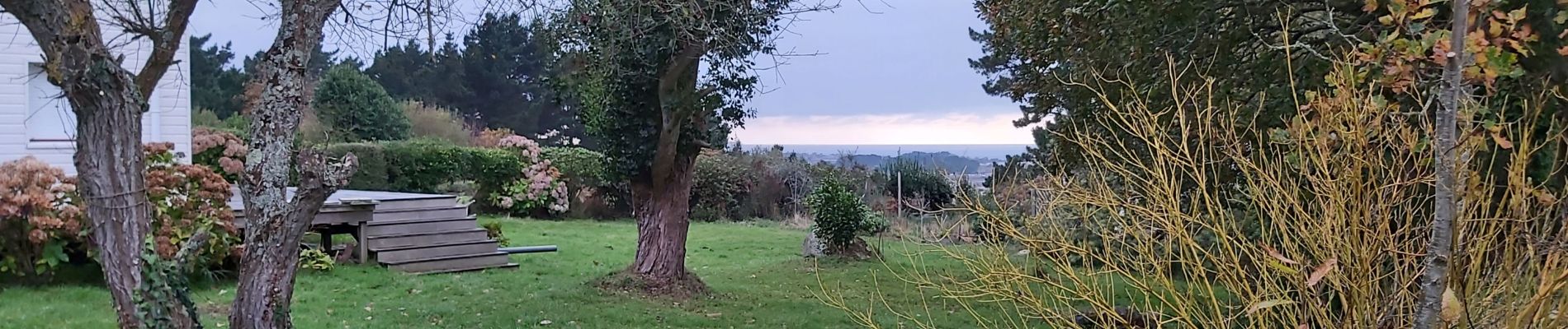 Percorso Marcia Plougrescant - penvenant: autour de Buguélès- matin 10,7km - Photo