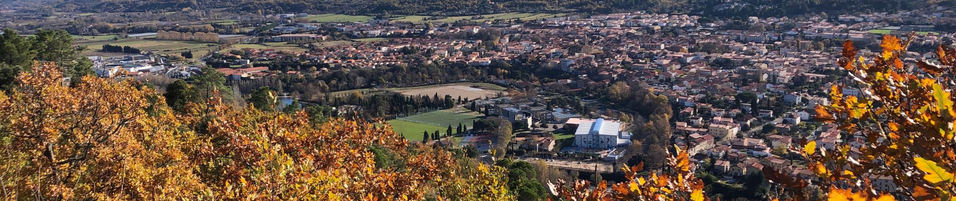 Trail Walking Prades - 20201129 3 heures depuis Prades - Photo