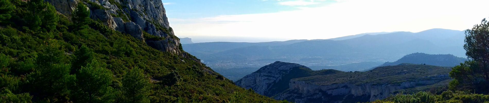 Tocht Mountainbike Aubagne - Jeudaï-Garlaban-29nov2018 - Photo