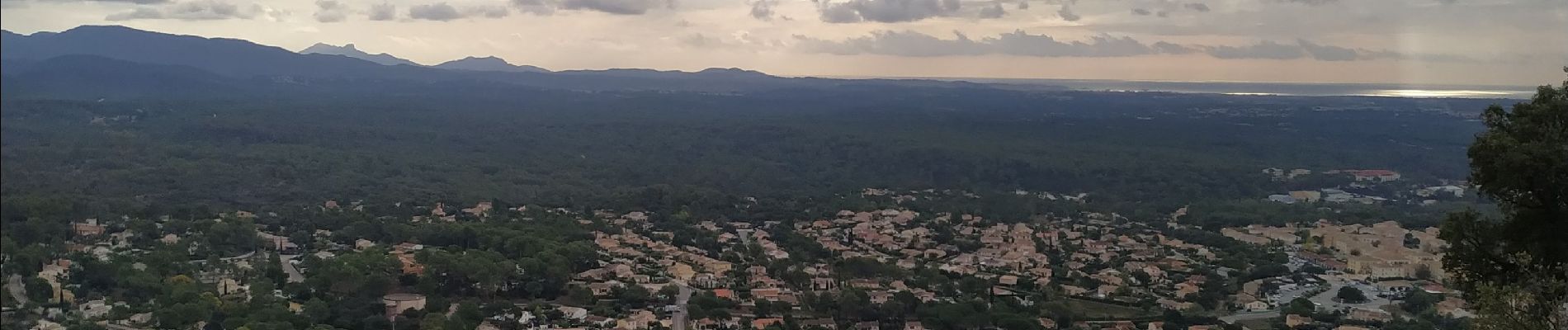 Randonnée Marche Roquebrune-sur-Argens - bouverie collet redon - Photo