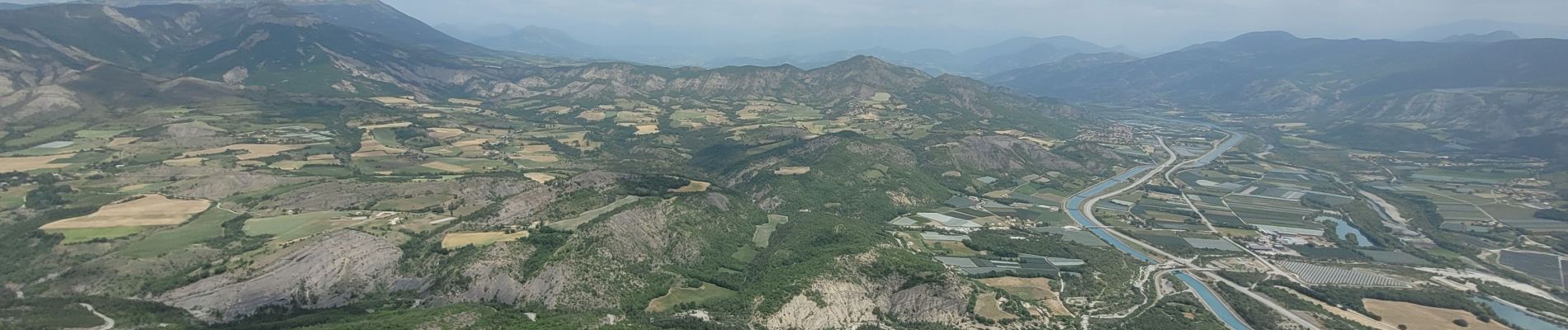 Excursión Senderismo Monêtier-Allemont - le pic de Crigne - Photo