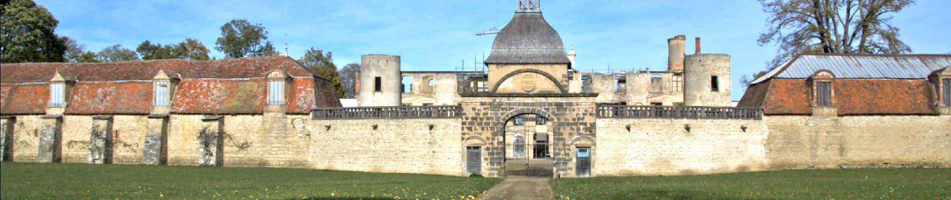 Randonnée Marche Vensat - Vensat_Manoirs_Chateaux - Photo