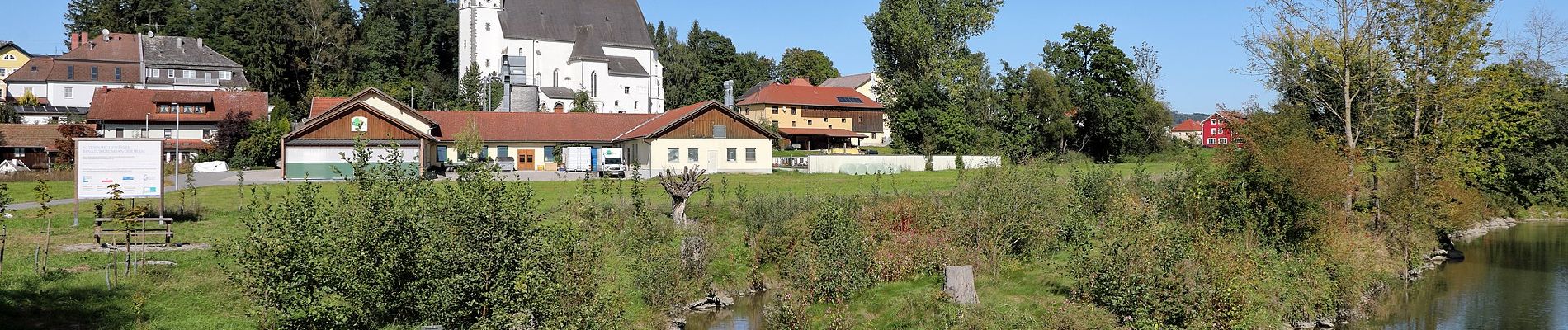 Tocht Te voet Taufkirchen an der Pram - Pramweg - Photo