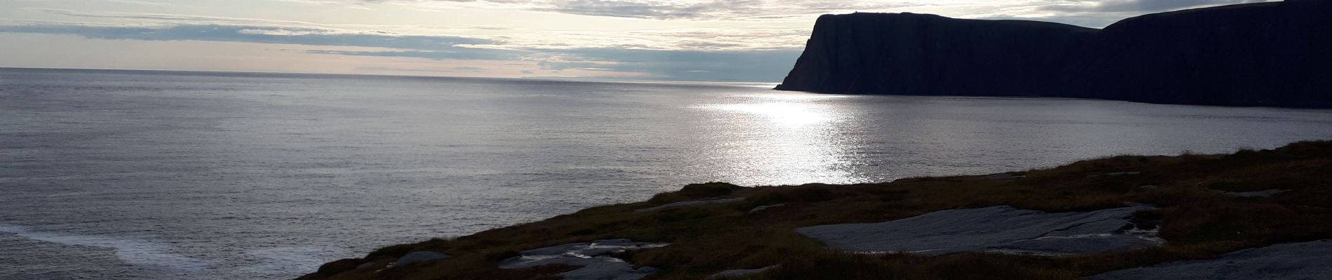 Tocht Stappen Unknown - nordkapp - Photo