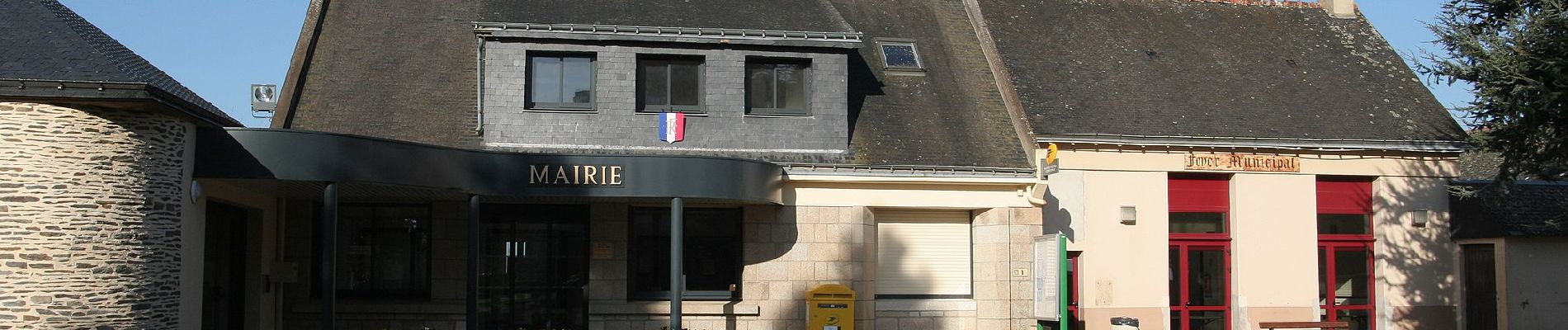 Tour Zu Fuß Monteneuf - La Boucle du Chaperon-Rouge - Photo