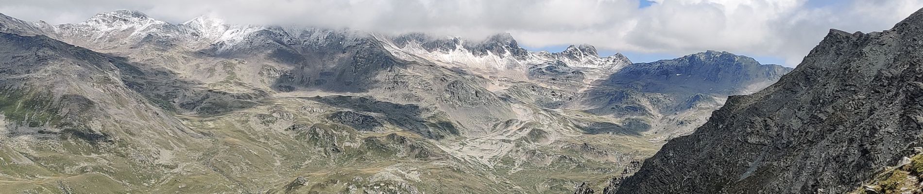 Excursión Senderismo Valmeinier - Valmeinier 05.08.23 Pas des Griffes - Photo