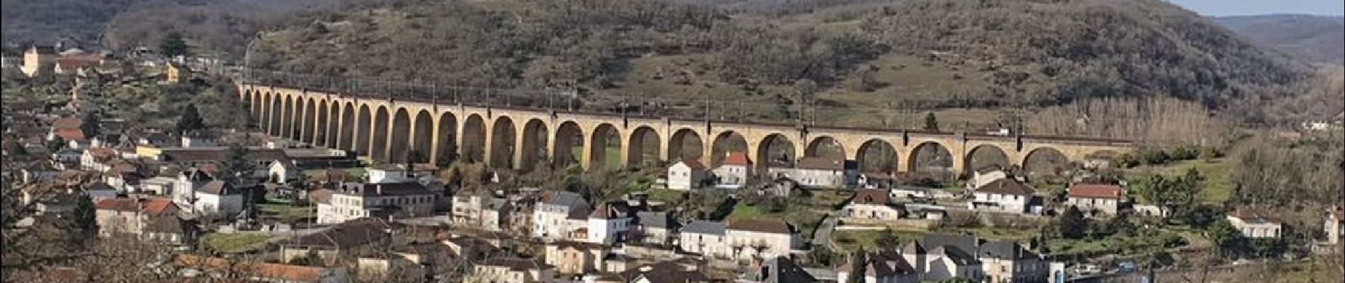 Trail Walking Souillac - Souillac_Viaduc - Photo