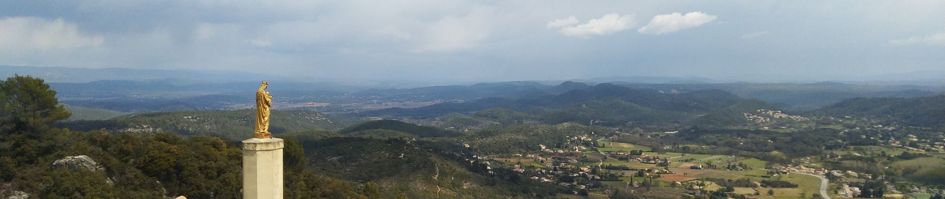 Point d'intérêt Le Val - Notre-Dame de Paracol - Photo