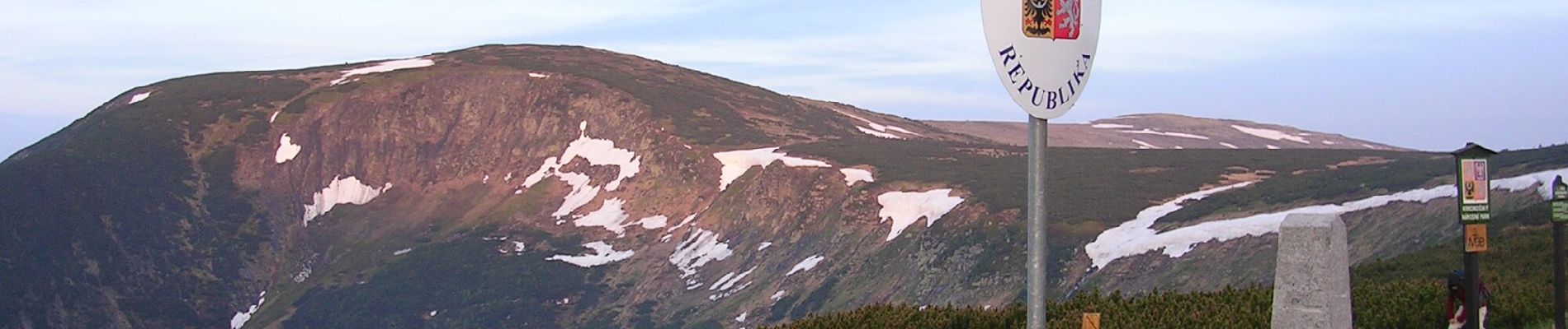 Excursión A pie Pec pod Sněžkou - [M] Pec pod Sněžkou - Obří sedlo - Photo