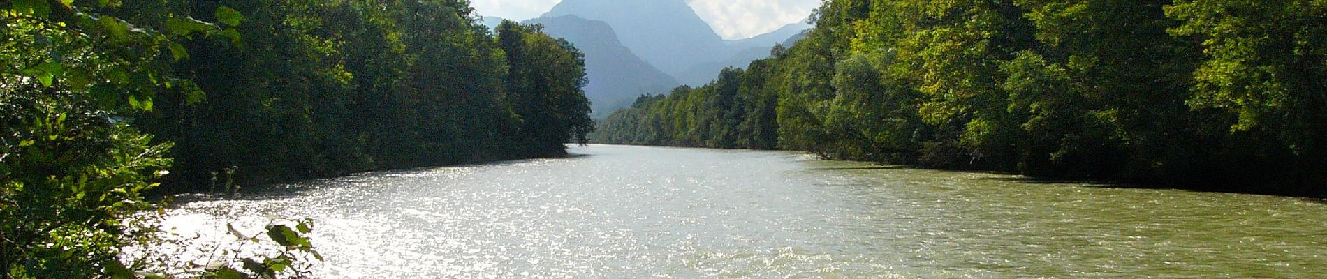 Tocht Te voet Piding - Staufenbrücke-Fuderheuberg - Photo