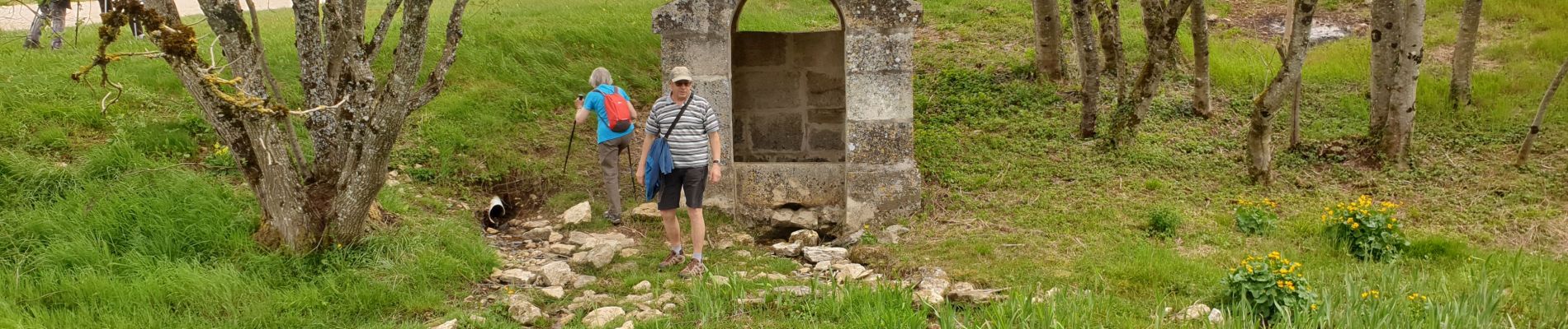 Tour Wandern Chaumont - Reclancourt - Photo