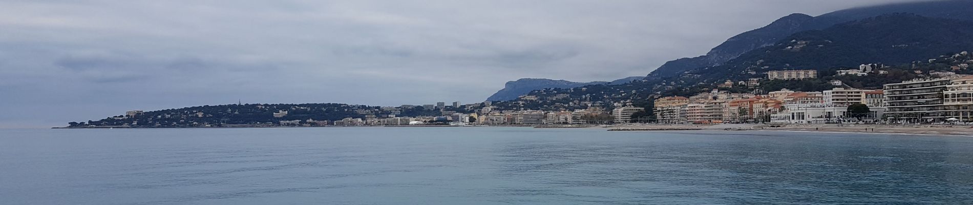 Randonnée Marche Roquebrune-Cap-Martin - Roquebrune-Menton 01 2022 - Photo