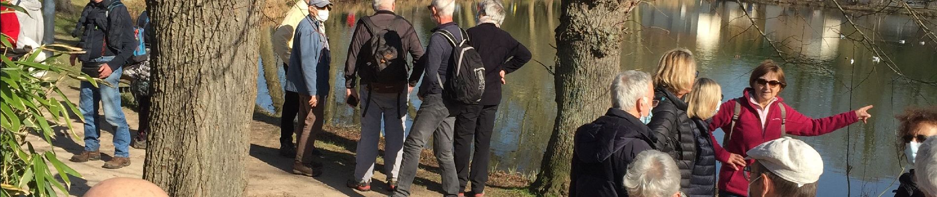 Randonnée Marche Bures-sur-Yvette - Bures Orsay - Photo