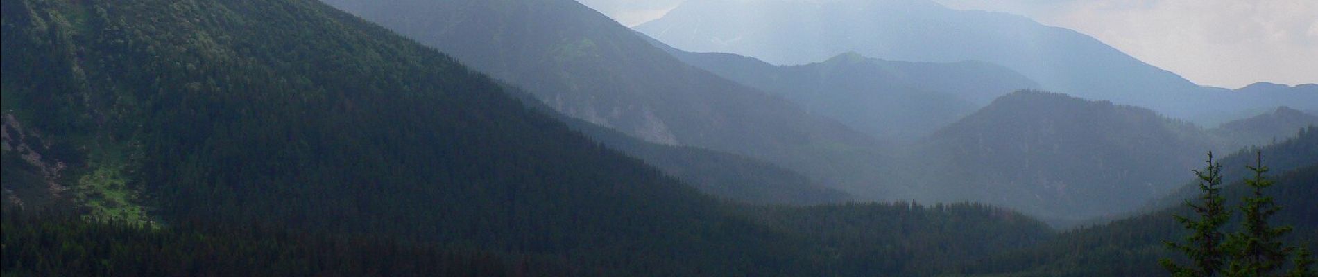 Tocht Te voet okres Poprad - Náučný chodník Monkova dolina - Photo