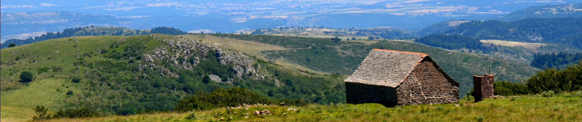 Trail Walking Anzat-le-Luguet - Anzat_Luguet_Signal - Photo