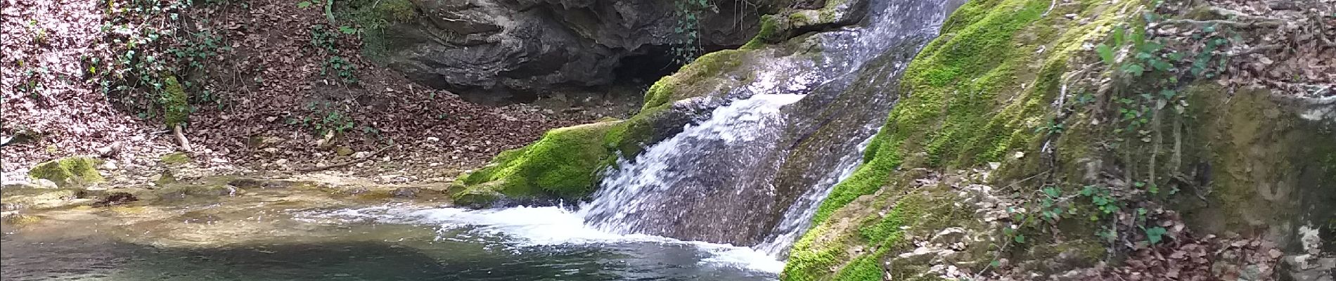 Tour Wandern Vuillafans - vuillafans cascades tuffière et raffenot - Photo