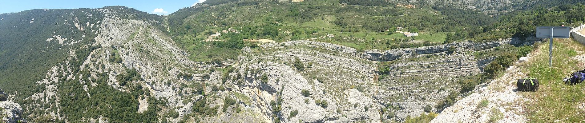 Tocht Te voet Escragnolles - Plateau de Briasq - Photo