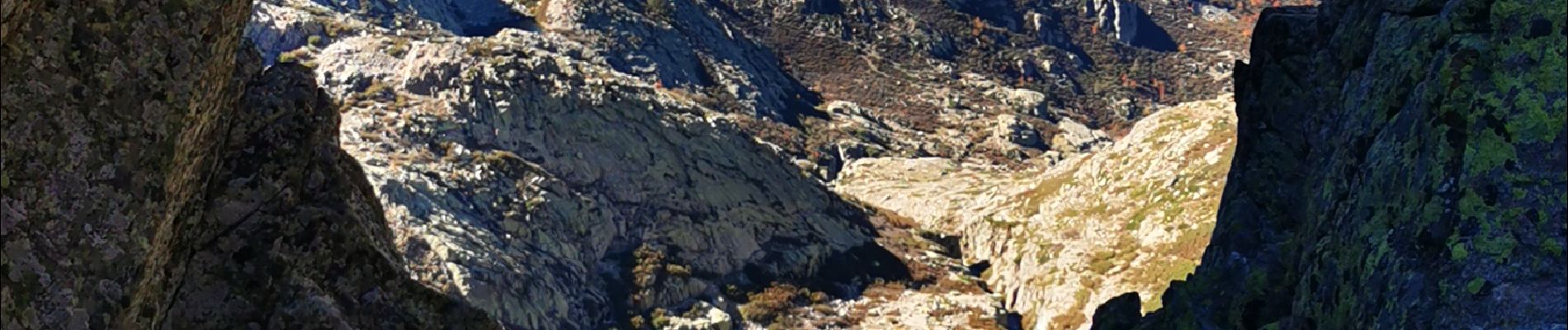 Excursión Senderismo Corte - Boucle lacs de Melo et Capitello - Photo