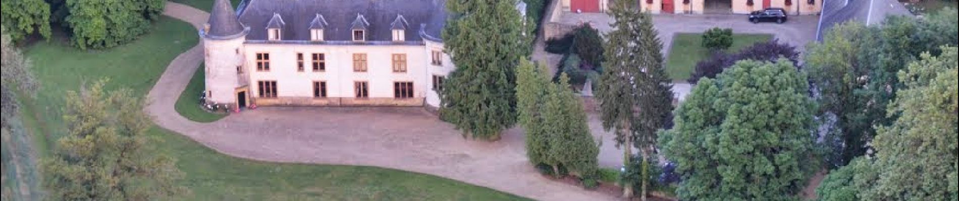 Punto di interesse Virton - Château Gerlache à Gomery - Photo