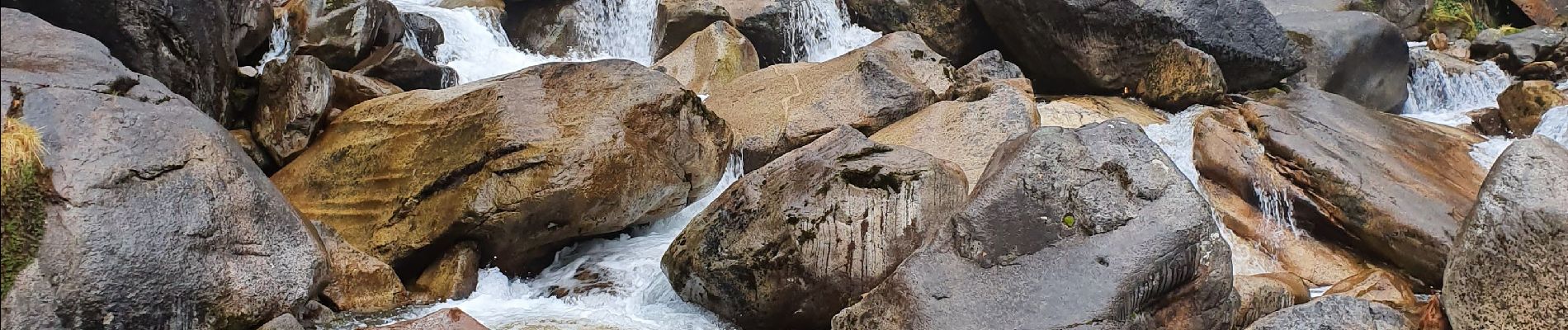 Trail Walking Cauterets - Promenade du Tour du Vallon Thermal  - Photo