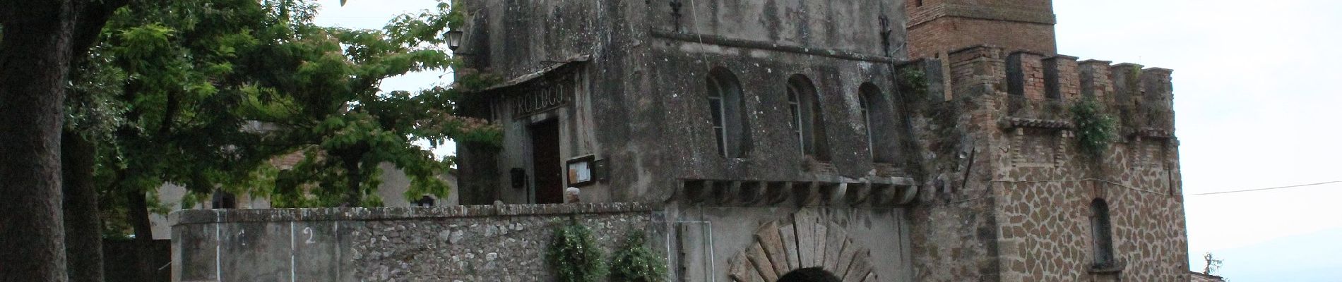 Tocht Te voet Calvi dell'Umbria - Calvi - Roccarello - Monte San Pancrazio - Photo