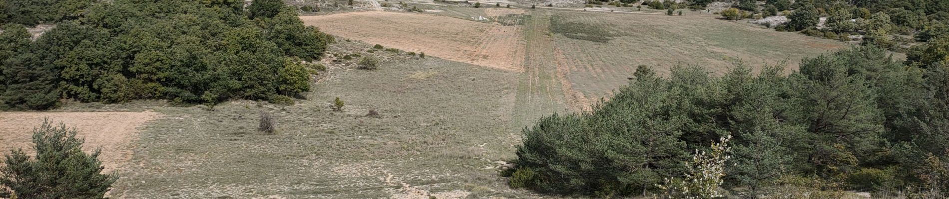 Trail Walking Signes - Tour de la Limate - Photo