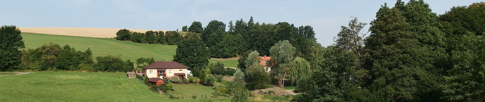 Excursión A pie Nová Dědina - Spáčilova NS - Photo