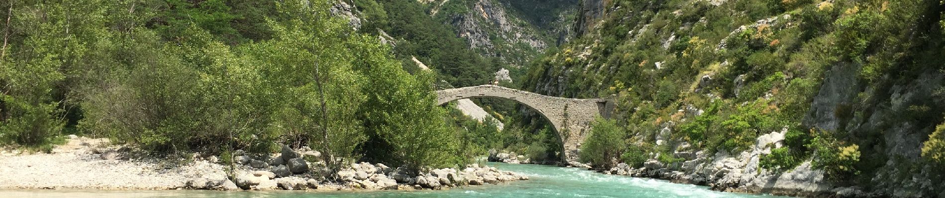 Trail Walking La Londe-les-Maures - Verdon - Photo