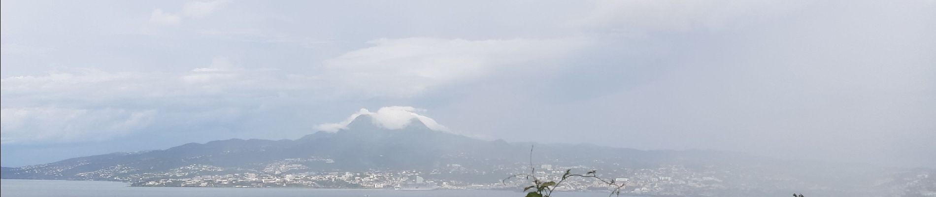 Randonnée Marche Les Trois-Îlets - Anse Mitan/Esperance/Fort d'Alet - Photo