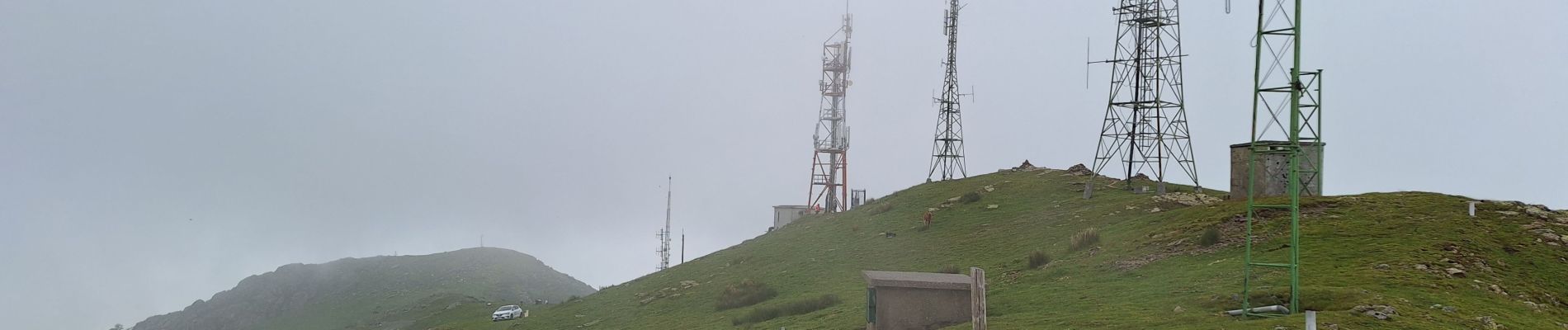 Tour Wandern Macaye - Baigura - Photo