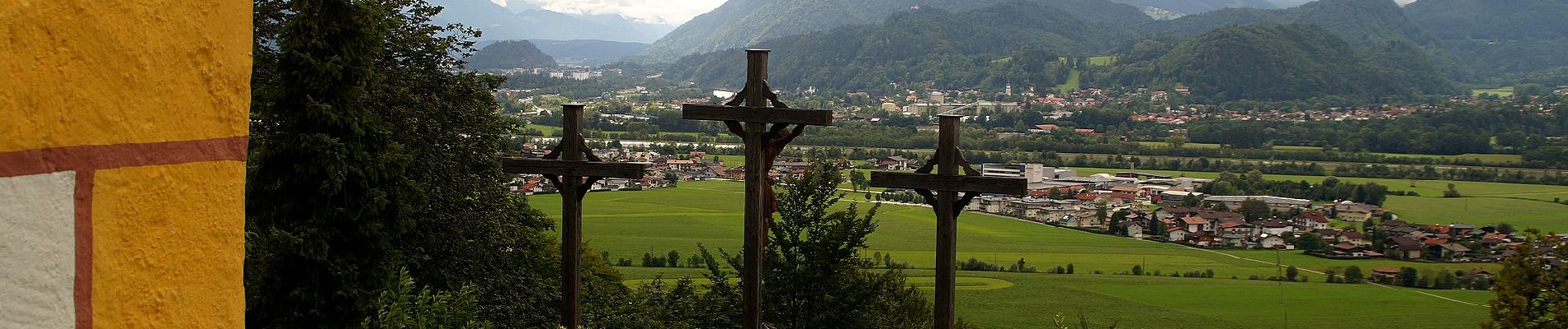 Randonnée A pied Gemeinde Ebbs - St. Nikolaus Rundweg - Photo