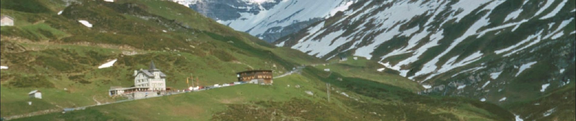 Trail On foot Unterschächen - Höhenweg Schächental - Photo