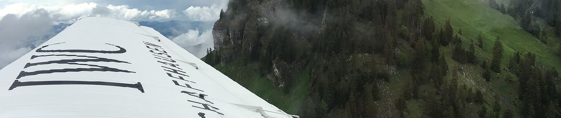 Tour Zu Fuß Innerthal - Staumauer - Gross Aubrig? - fixme - Photo