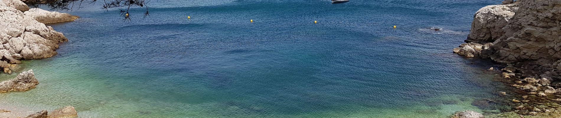 Randonnée Marche Le Rove - Niolon - Plage de Figuerolles, retour par l'intérieur  - Photo