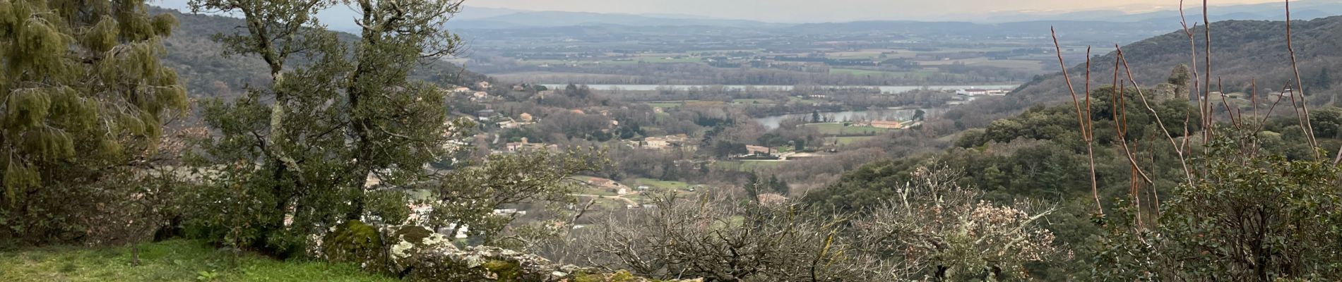 Tocht Stappen Saint-Georges-les-Bains - St georges les bains les thermes - Photo