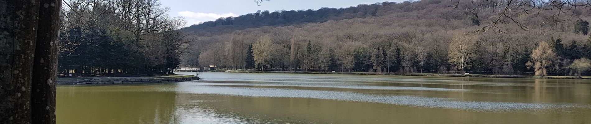 Randonnée Marche Vittel - Vittel : des parcs aux lacs - Photo