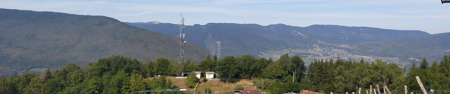 Tour Wandern Le Châtelard - Châtelard  - Photo