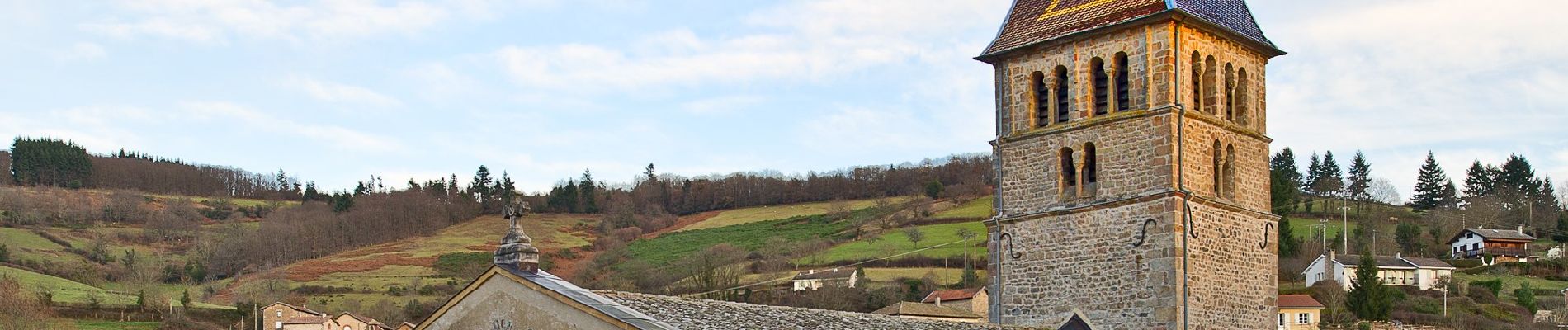 Tour Zu Fuß Deux-Grosnes - Circuit des Sapins - Photo