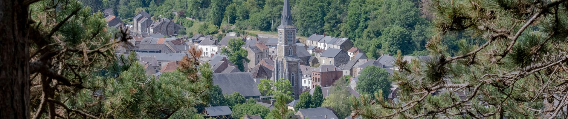 Tocht Stappen Viroinval - Vierves / Olloy (-sur-Viroin) - Photo