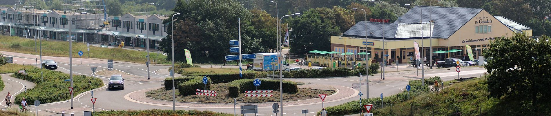 Randonnée A pied Schagen - Sint Maartenszee oranje 5,7 km - Photo