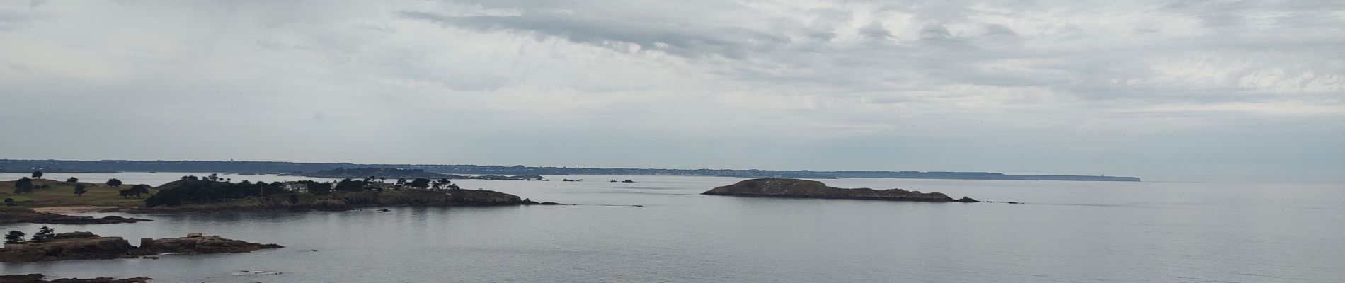 Trail Walking Saint-Briac-sur-Mer - Saint-Malo jour 2 - Photo