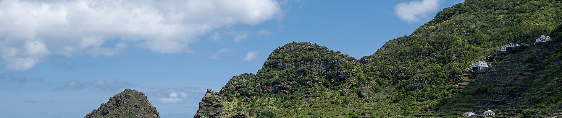 Percorso A piedi Santa Bárbara - PR6SMA Areia Branca - Photo