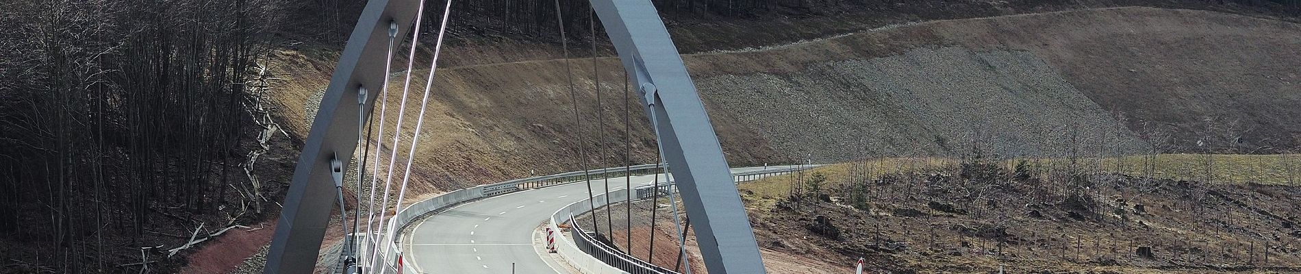 Percorso A piedi Rohrbrunner Forst - Schwarzer Keiler, Rundwanderweg Breitsol - NSG Rohrberg - Photo