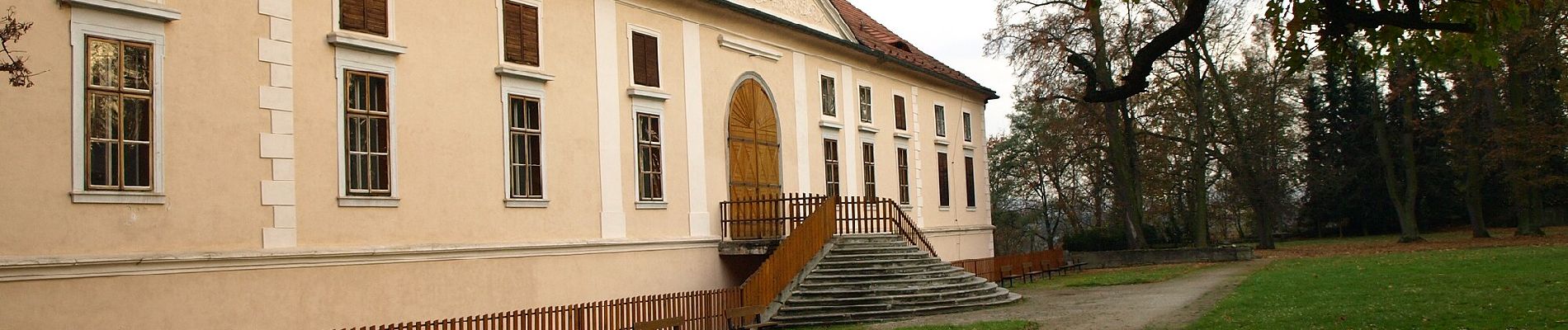 Percorso A piedi Štěkeň - Klostermannova naučná stezka - Photo