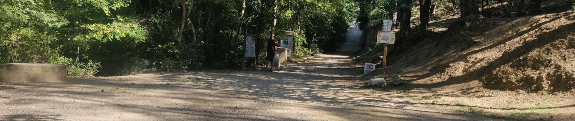 Randonnée Marche Auriol - les Encanaux  - Photo