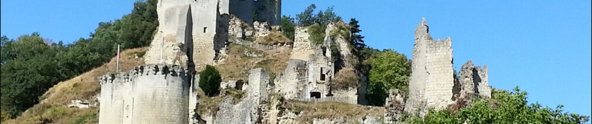 Tour Wandern LAVARDIN - Lavardin - 3.9km 1h00 - 2018 01 14 - Photo