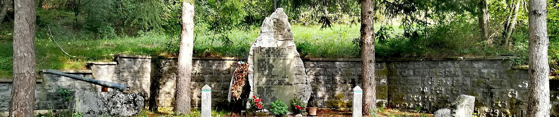 Tour Zu Fuß Casina - Sella di Monte Barazzone - Barazzone - Mulino di Cortogno - Ariolo - Roncolo - Pineto - Photo