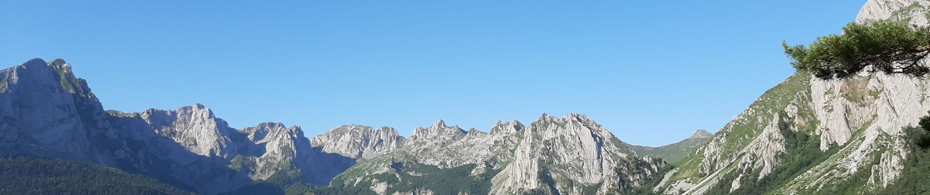 Randonnée Marche Lescun - Lac et cabane de l'Hurs - Photo